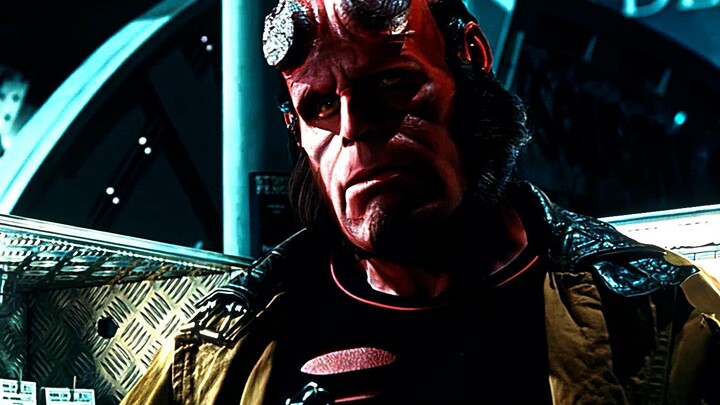 Adegan klasik Hellboy 2, bisakah Anda menonton bagian ketiganya seumur hidup?