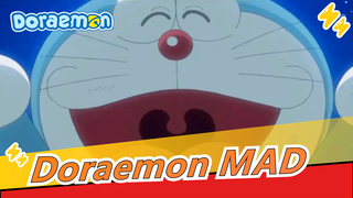 [Doraemon MAD/Mashup] Saya Ingin Mengekspresikan Cinta Saya Untuk Doraemon Dengan Video Ini
