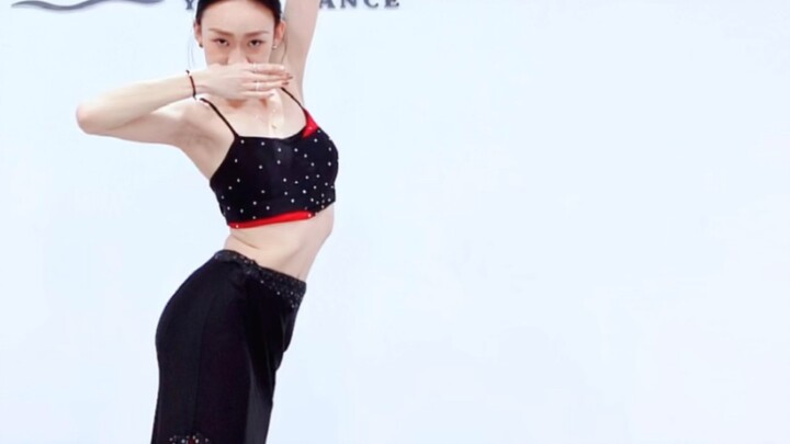 [Yilin Dance] Dai Dance "Tsubaki"