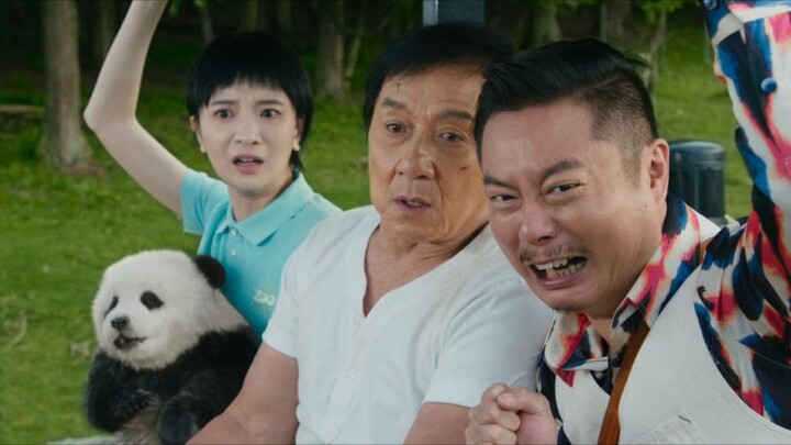 PANDA PLAN 2024 HINDI DUB
