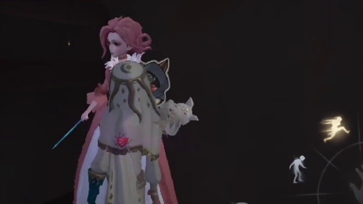 【Folk Art Collection】08: Walking into a Trap!!