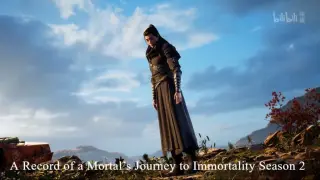 A Record of a Mortal’s Journey to Immortality Season 2 [02]