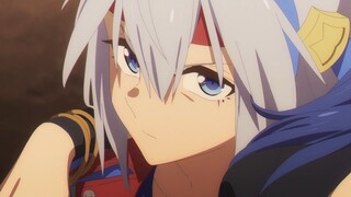 Uma Musume Cinderella Gray Part 2 - Episode 04 SUB PTBR