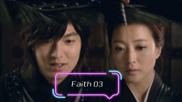 Faith 03 sub indo