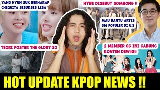 Hybe Disebut Sombong, Chiquita Baby Monster Diharapkan Setenar BLACKPINK Lisa, The Glory Season 2