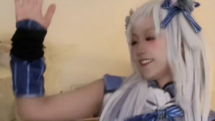 Zhida King, the latest talent, never performed before