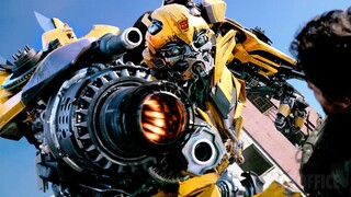 Top 3 Bumblebee Scenes from Transformers 5: The Last Knight ( The 2nd one = 🔥) 🌀 4K