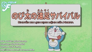 [Ep 207] Chuyến du lịch định mệnh của Nobita