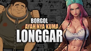 Borgol nya kok Longgar?