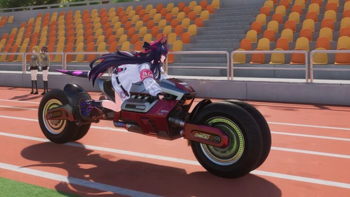 Jika Anda belum tahu, sepeda motor di Alchemist Arena adalah yang paling kuat di game mobile