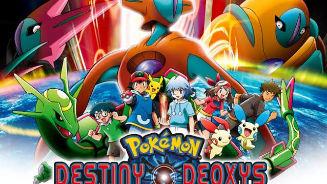 Touya! ☆ on X: New poster revealed for the Pokemon anime series! ALSO SHINY  RAYQUAZA???  / X