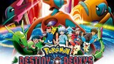 Pokemon Movie 07: Rekkuu no Houmonsha Deoxys (Dub)