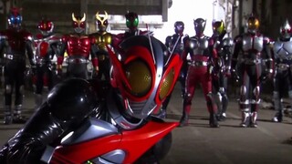 Kami juga Heisei Kamen Rider! (Ksatria Gaiden)