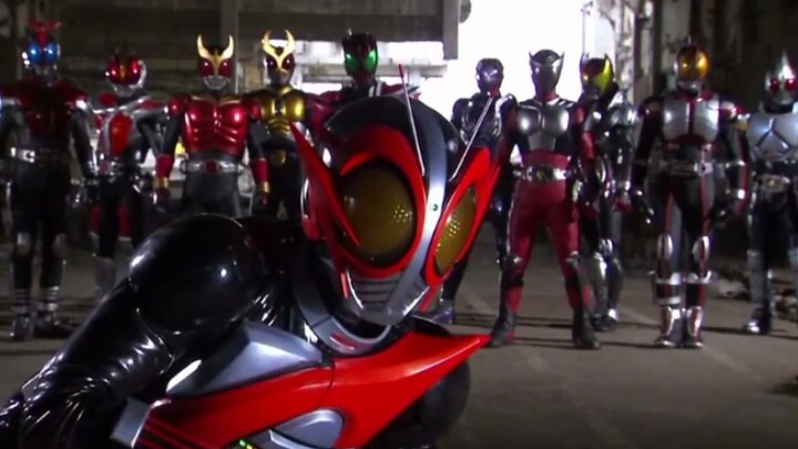 เราก็เป็น Heisei Kamen Riders เช่นกัน! (ไกเดนไนท์)