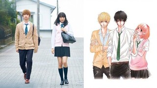 Kurosaki kun no Iinari ni Mante Naranai LA movie ( SUB INDO)