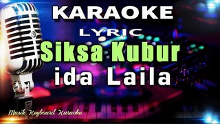 Siksa Kubur Karaoke Tanpa Vokal