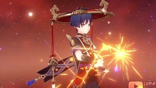 【原神】百 变 散 兵