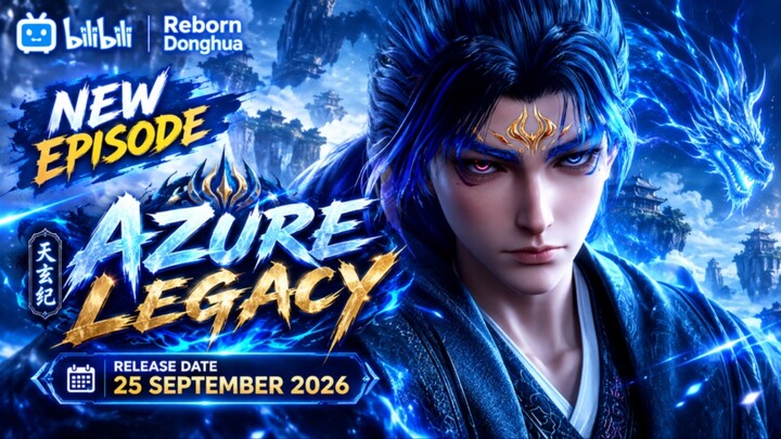Azure Legacy Episode 96 Subtitle Indonesia