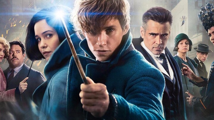 Editan Film dan Drama-Cuplikan Membara Harry Potter