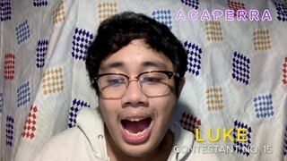 #15 LUKE TONGSON (Acaperra Week 4)