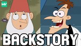 Dr. Doofenshmirtz's COMPLETE Backstory! - Phineas & Ferb Explained