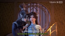 Glorious Revenge of Ye feng eps 37