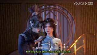 Glorious Revenge of Ye feng eps 37