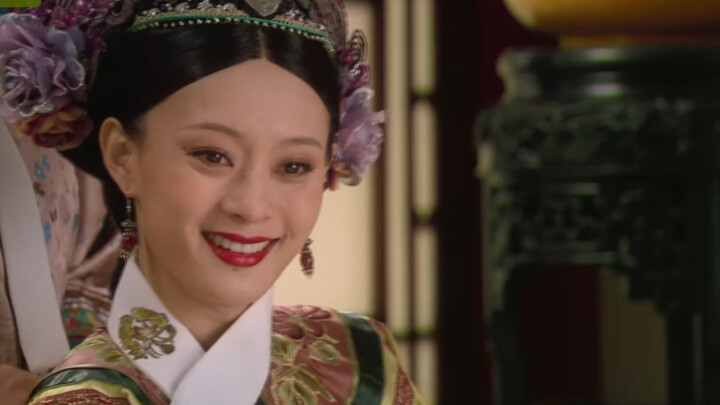 Modal particles, but a blood test | The Legend of Zhen Huan