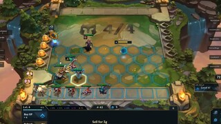 LULU 5 THUẬT SƯ + TÚI CỨU THƯƠNG HỒI MÁU BẤT TỬ CẢ ĐỘI HÌNH SIÊU KHÓ CHỊU _ DTCL