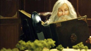 上帝竟然是个疯老头，最大的爱好就是整蛊人类！《塞伦盖蒂》