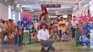 [Jielin x Zaoli] Ông chủ của bạn đã đến chuyển gạch khi anh ấy không đi làm, và thậm chí còn khiêu v