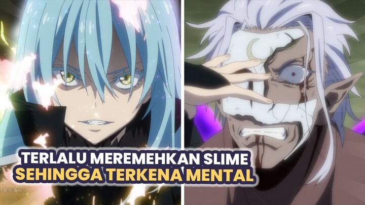 Seluruh Alur Cerita Anime Tensei shitara Slime Datta Ken Season 2 Bagian 2