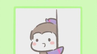 【魔道同人★云梦一家】熊孩子半夜不睡觉，居然是想…（音频from大宝粑粑）