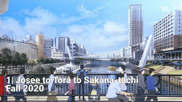 20 rekomendasi anime romance terbaru bikin baper