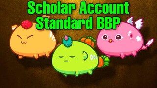 Axie Infinity Scholar Account | Arena Gameplay BBP | Backdoor Bird FTW (Tagalog)