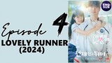 🇰🇷 KR DRAMA | LOVELY RUNNER (2024) Episode 4 Full ENG SUB (1080p)