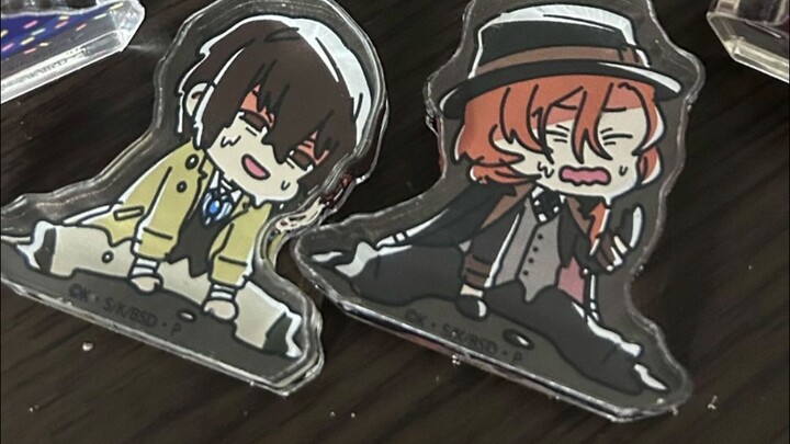 【Taichong】Chuya..I can't help it