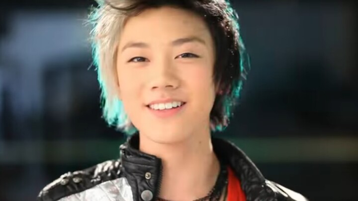 Lý Vĩnh Khâm thời trẻ - MV CHANGE