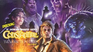 DC Showcase: Constantine - The House of Mystery Watch Full Movie : Link In Description