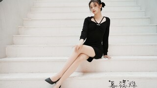 【暮筱烨】nobody 复古优雅极致性感(*^▽^*)