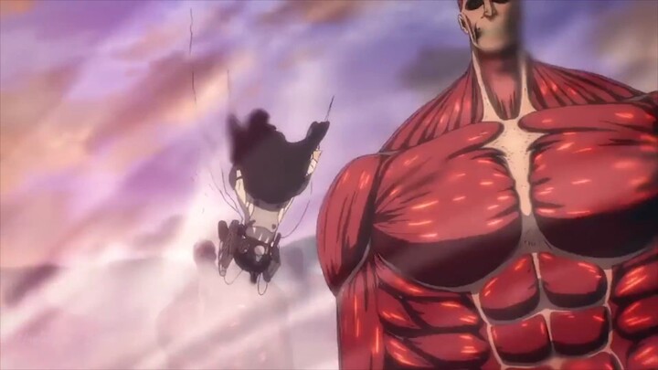 Hanji vs. Rumbling