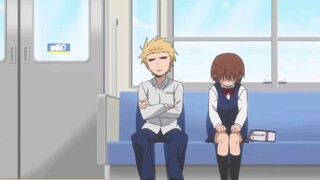 Danshi Koukousei no Nichijou |Eps11| Sub Indo |BsTation|