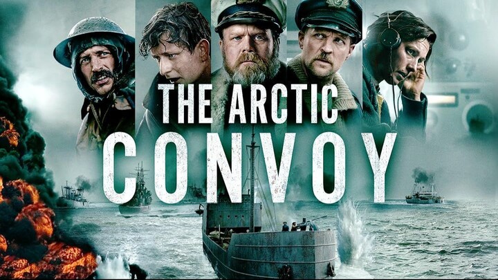 The Arctic Convoy (2023) Hindi Dubbed