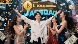 Ditinggal saat susah, pria lulusan SMP sukses jadi tajir Bitcoin & saham, kini punya 3 istri!