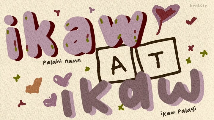 Ikaw at Ikaw