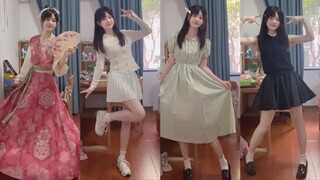 Mùa hè là mùa của việc ăn mặc đẹp.