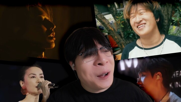 [Reaction] The 10 Hottest Songs on the 2025 Music Charts