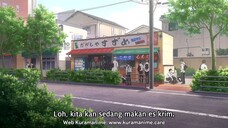 Kaoru Hana wa Rin to Saku apisode 8