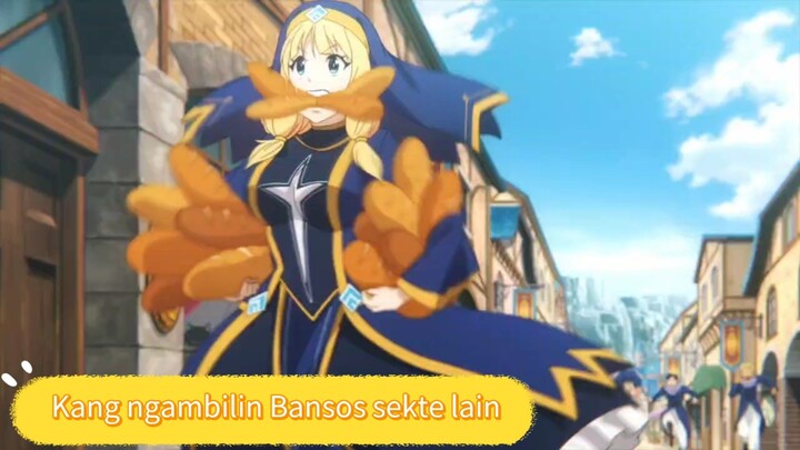 #KompetisiKreasiUnggahan5, cantik - cantik kang maling ternyata