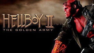 HELLBOY 2 - THE GOLDEN ARMY ( ACTION - COMEDY HD FULL MOVIE )